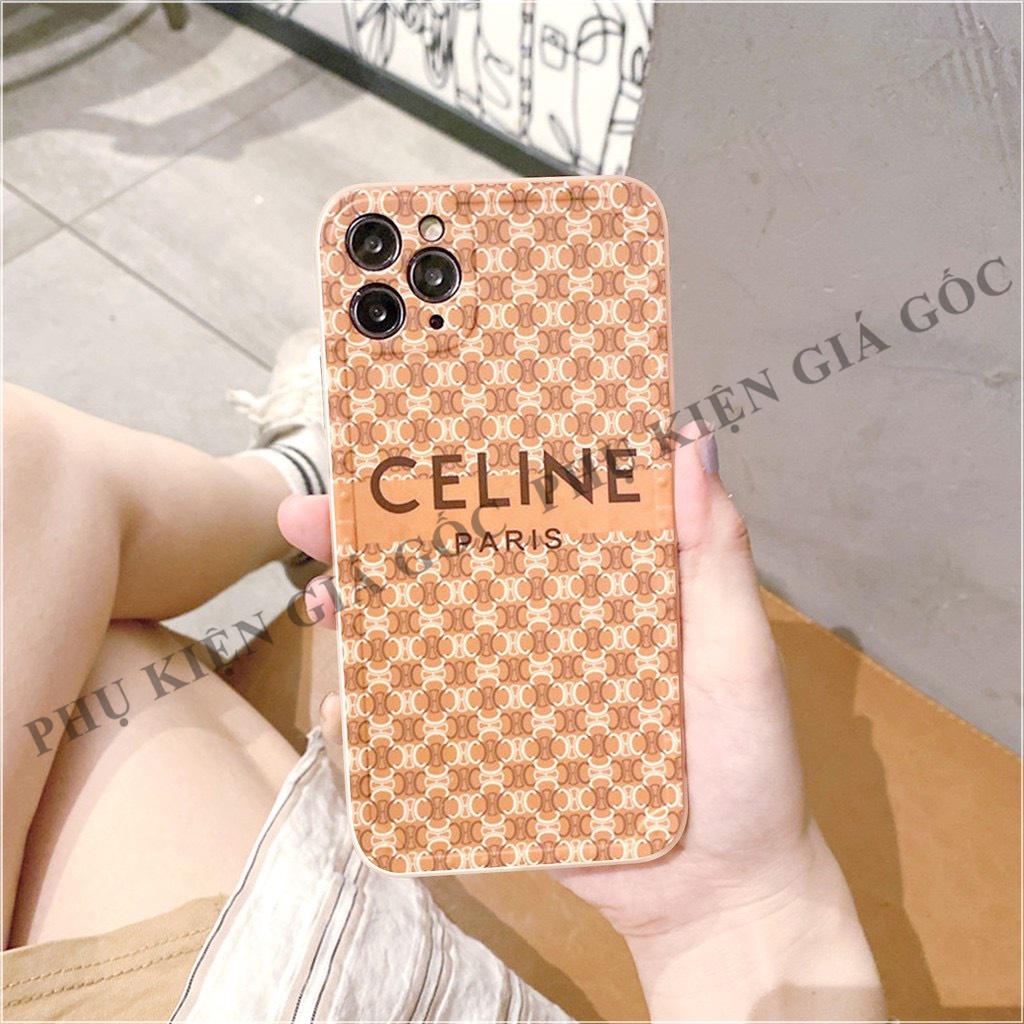 Ốp lưng iphone Paris Highend Siêu Hot  cạnh vuông 6/6plus/6s/6splus/7/7plus/8/8plus/x/xr/xs/11/12/13/pro/max/plus/promax