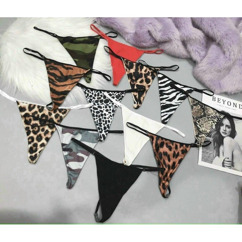 Quần lọt khe nữ, Quần chip lọt khe sexy  hở mông xuyên thấu siêu gợi cảm quyến rũ khiêu gợi