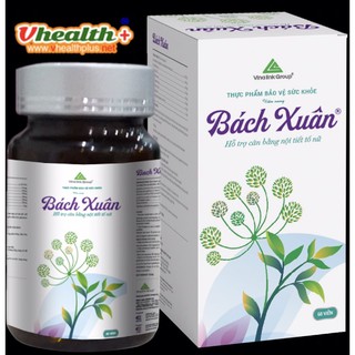 Thực phẩm bảo vệ sức khoẻ Bách xuân