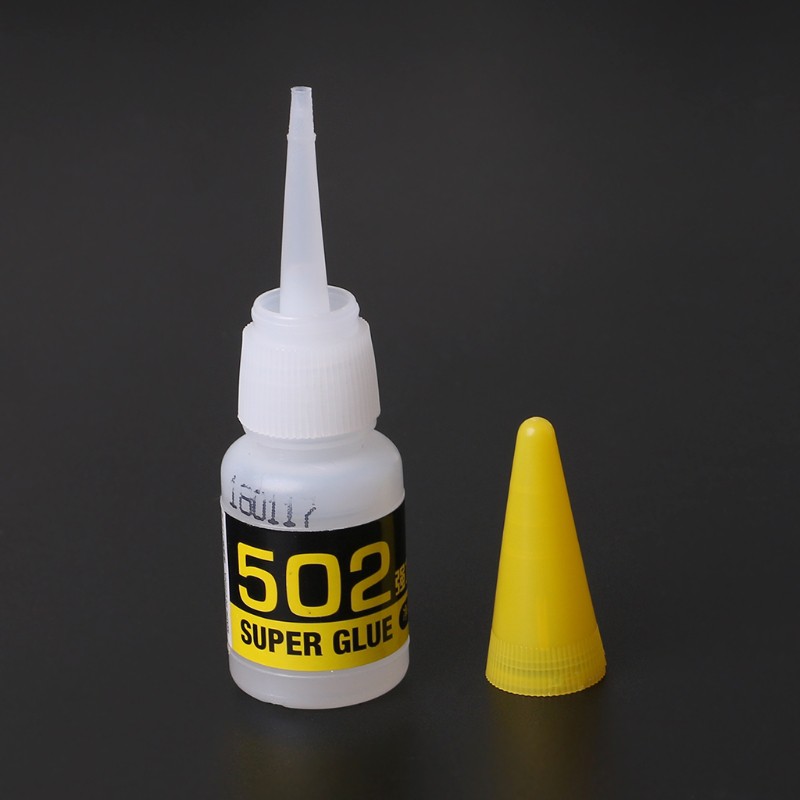 Keo dán khô siêu mạnh 502 8g