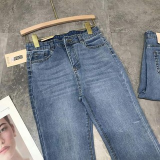 Quần jeans loe chất siêu đẹp