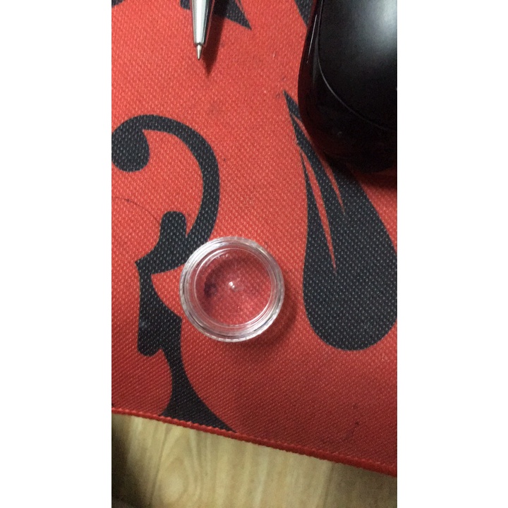 10 Hũ chiết nhựa 5gr giá siêu rẻ