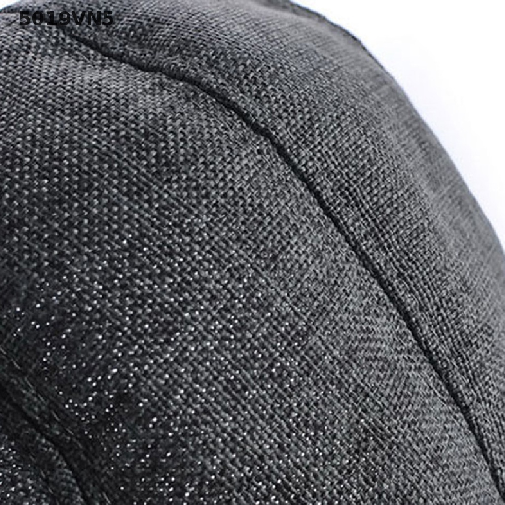 Mũ beret kiểu cổ điển thời trang 5019vn5