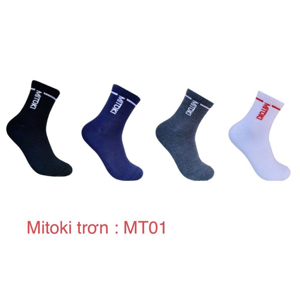 Tất  thể thao nam  cổ dài cao cấp