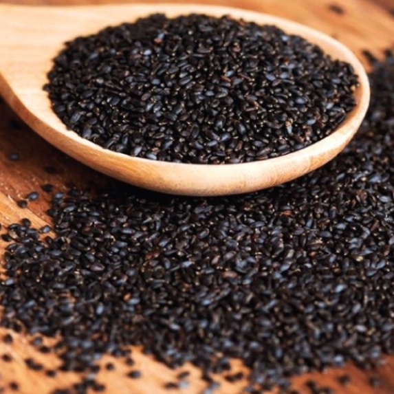 Hạt É Thơm Ngon Túi 500g Thương Hiệu Moon View