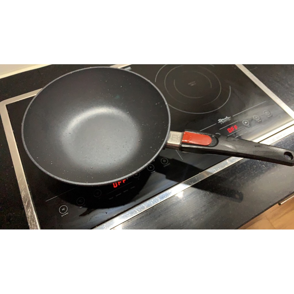 Chảo sâu lòng woll diamond lite wok and stir fry pans 26cm
