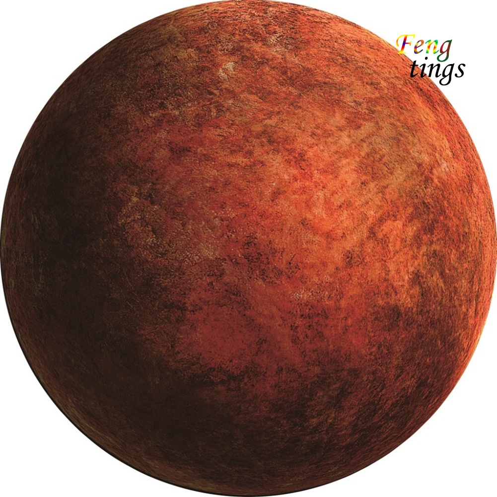 Thảm Lót Chuột Máy Tính Hình Tròn In Họa Tiết Độc Đáo f1