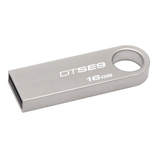 USB KINGSTON 16GB DATATRAVELER SE9