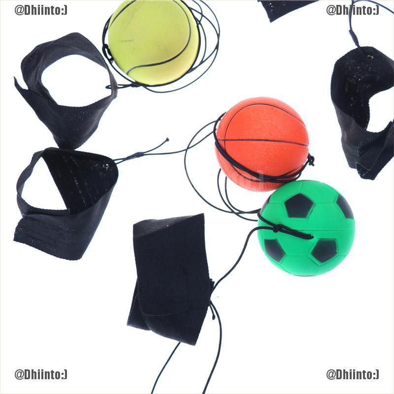 Bóng đeo cổ tay có quả bóng đàn hồi 60mm