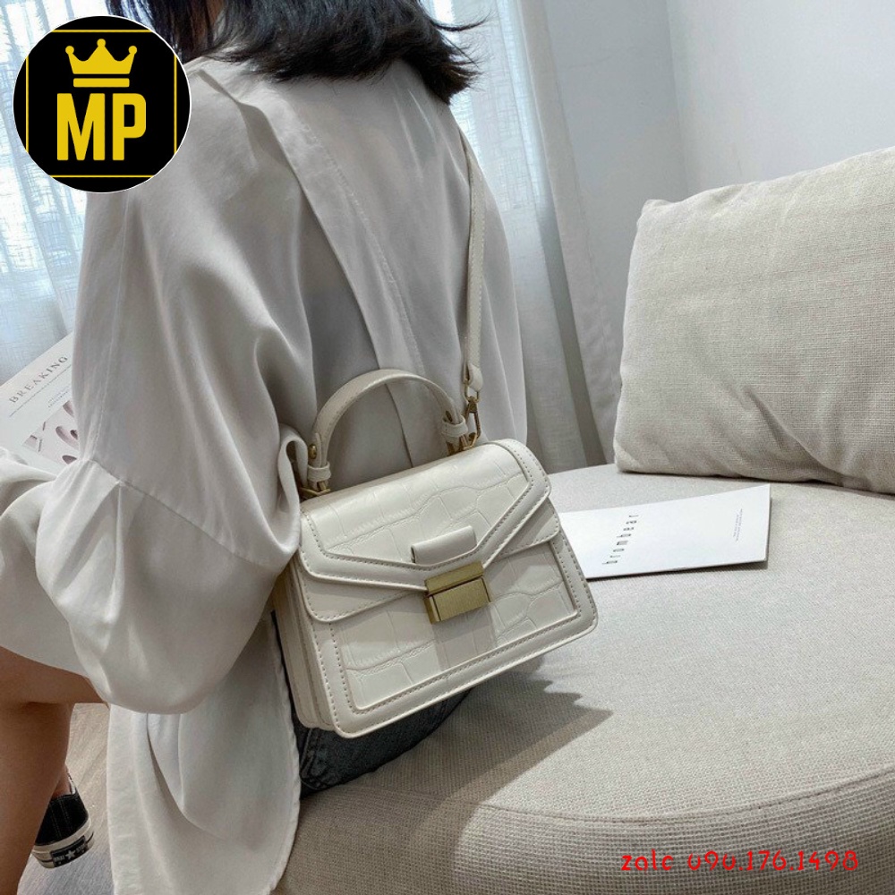 💥 Túi xách nữ đẹp quai chéo túi đeo vai phong cách Hàn Quốc nhà Miboo MB01