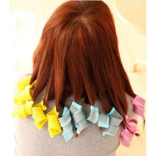 Bộ uốn tóc không dùng nhiệt