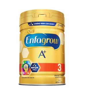 Sữa bột enfagrow a + 3 830g 1-3 tuổi