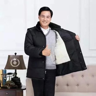 Freeship 99k TQ_Áo phao nam