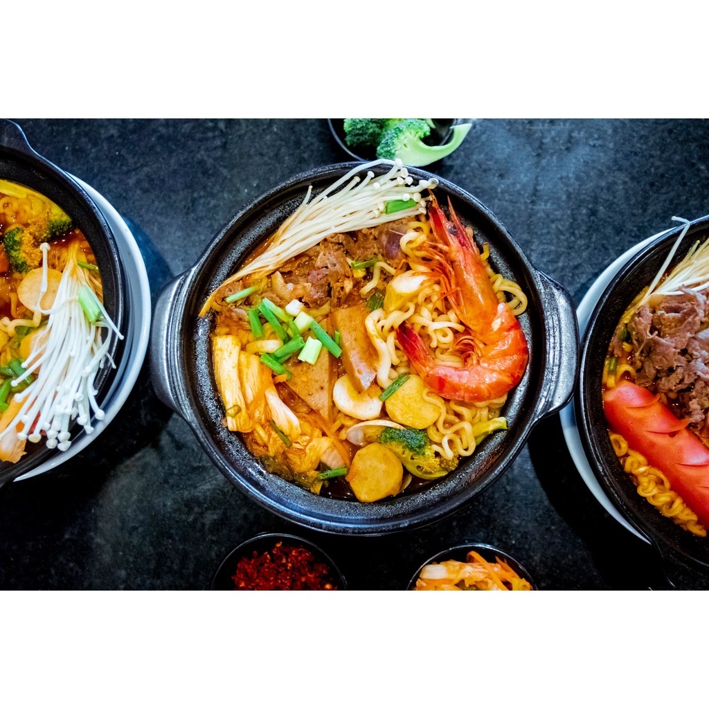 SỐT NẤU MỲ CAY HASEYO GÓI 1KG