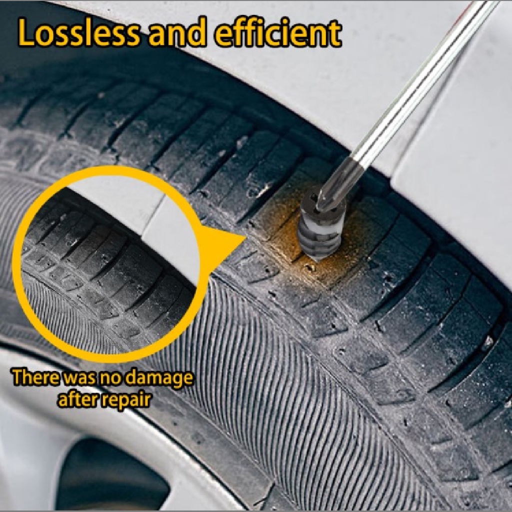 Bộ 50 Đinh Sửa Chữa Lốp Xe Hơi Chuyên Dụng