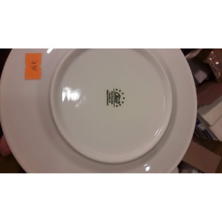 Đĩa sứ Nông 7 Ohio 18 cm