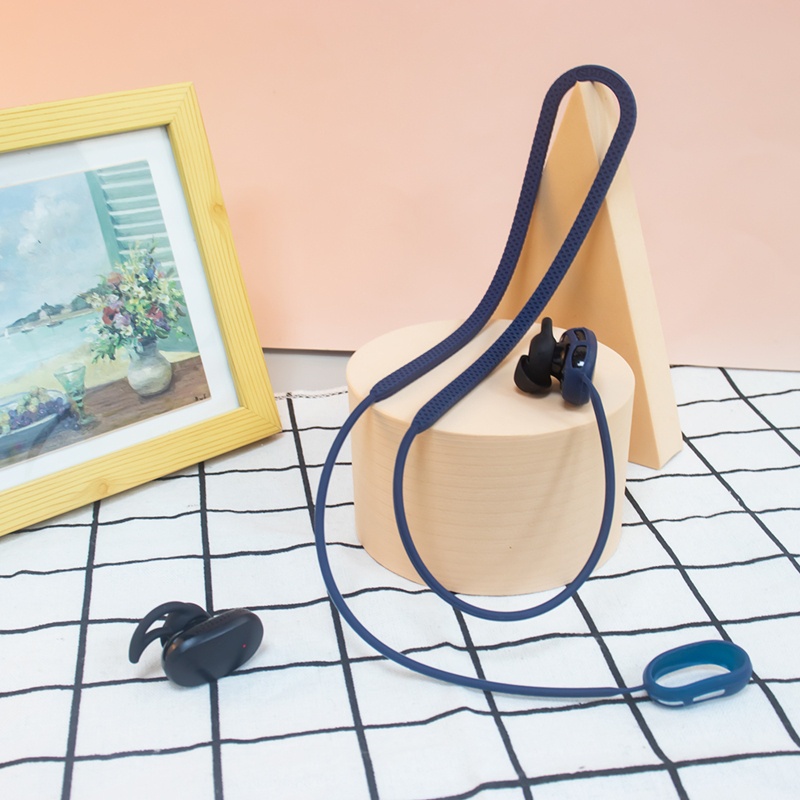 Dây Đeo Tai Nghe Chống Thất Lạc Mềm Mại Thoải Mái Cho Bosequat