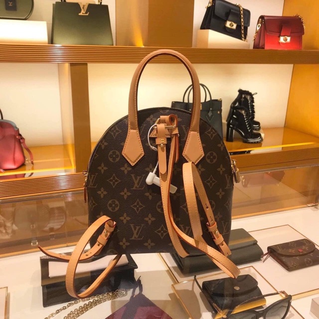 Balo hến thời trang