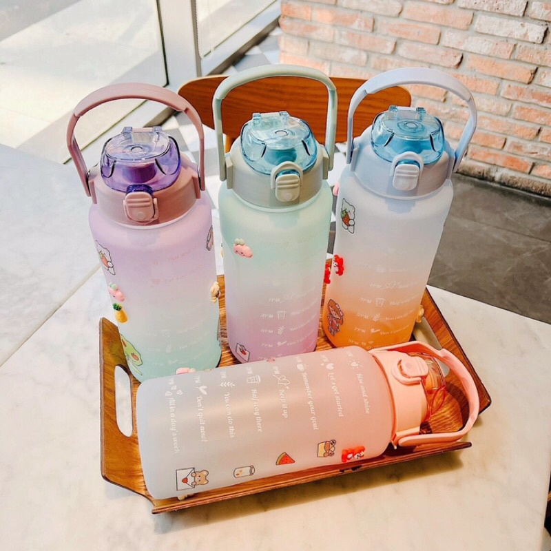 BÌNH NƯỚC 2 LÍT SIÊU TO
