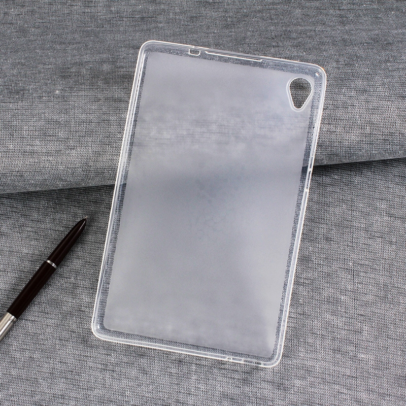 Ốp máy tính bảng jelly mềm cho Lenovo Tab M10 HD  TB-X306X X306F X306