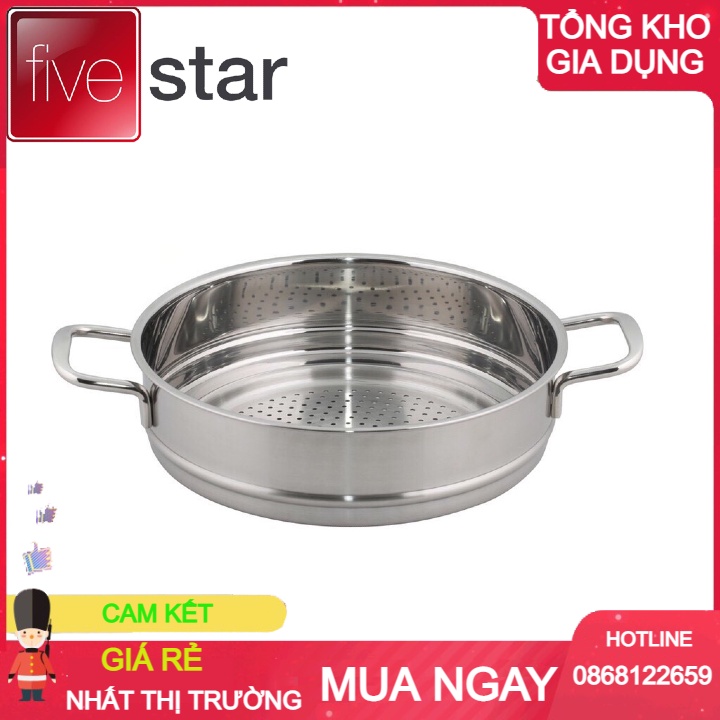 Thân xửng hấp Fivestar 24/26/28/30cm