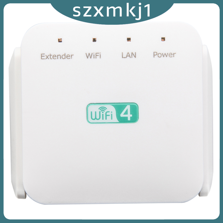 Thiết Bị Khuếch Đại Sóng Wifi Không Dây 2.4g 300mbps