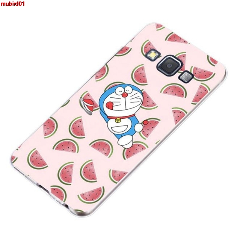 Samsung A3 A5 A6 A7 A8 A9 Star Pro Plus E5 E7 2016 2017 2018 HCN Pattern-6 Soft Silicon TPU Case Cover