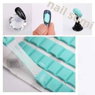 Keo dán đế móng nail , keo đa năng nail dán móng