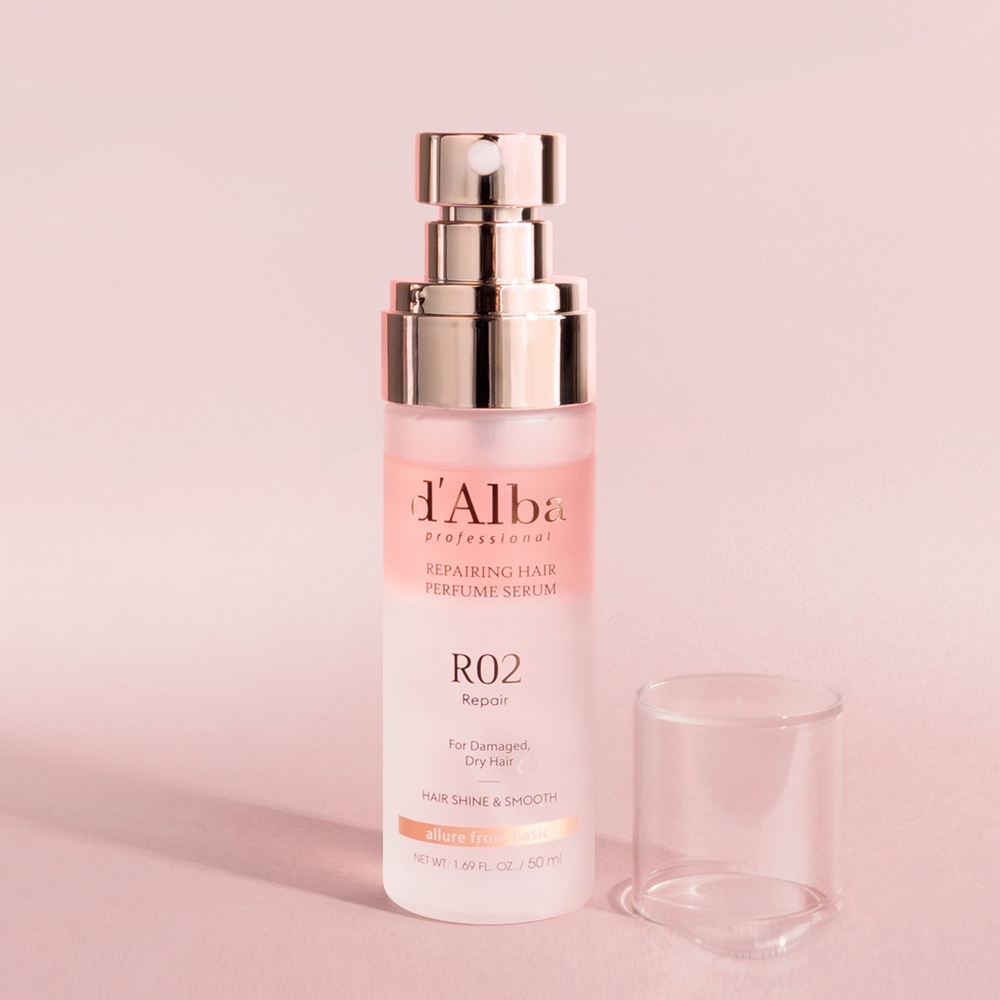 [d'Alba Official] Serum phục hồi và làm thơm tóc d'Alba Reparing Hair Perfume Serum 50ml/100ml