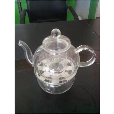 Ấm pha trà thủy tinh có lõi lọc chịu nhiệt size 600ml A001 | BigBuy360 - bigbuy360.vn