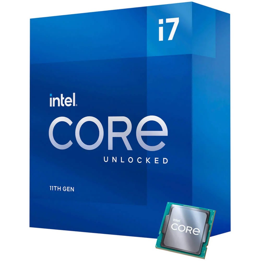 CPU Intel Core i7 11700K (3.60 Up to 5.00GHz, 16MB, 8 Nhân 16 Luồng) | BigBuy360 - bigbuy360.vn