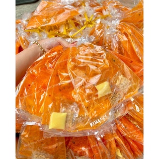 Xâu bánh tráng bơ Mạnh Hùng