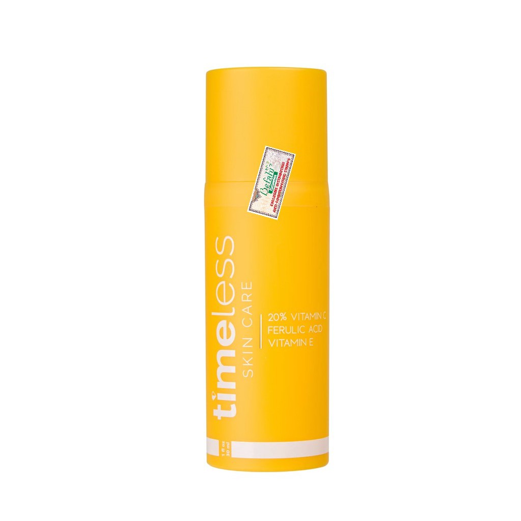Timeless Vitamin C 20 % Tinh Chất Vitamin C 30ml | BigBuy360 - bigbuy360.vn