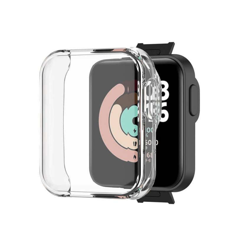 Ốp Tpu Bảo Vệ Mặt Đồng Hồ Xiaomi Mi Band Lite / Redmi Watch Lite Global Bản Quốc Tế