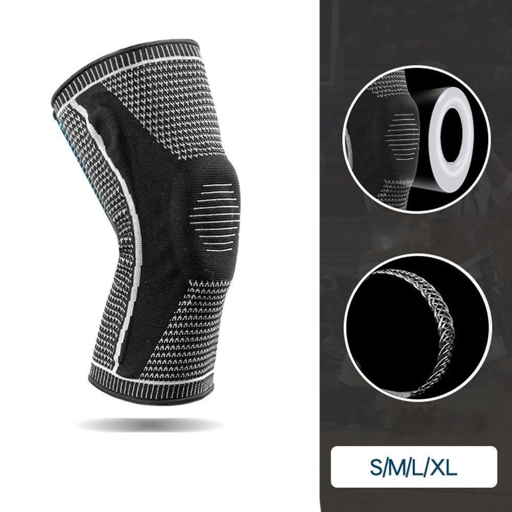 Btlimer Đệm Bảo Vệ Đầu Gối Khi Chơi Thể Thao Dành Cho Nam Giới