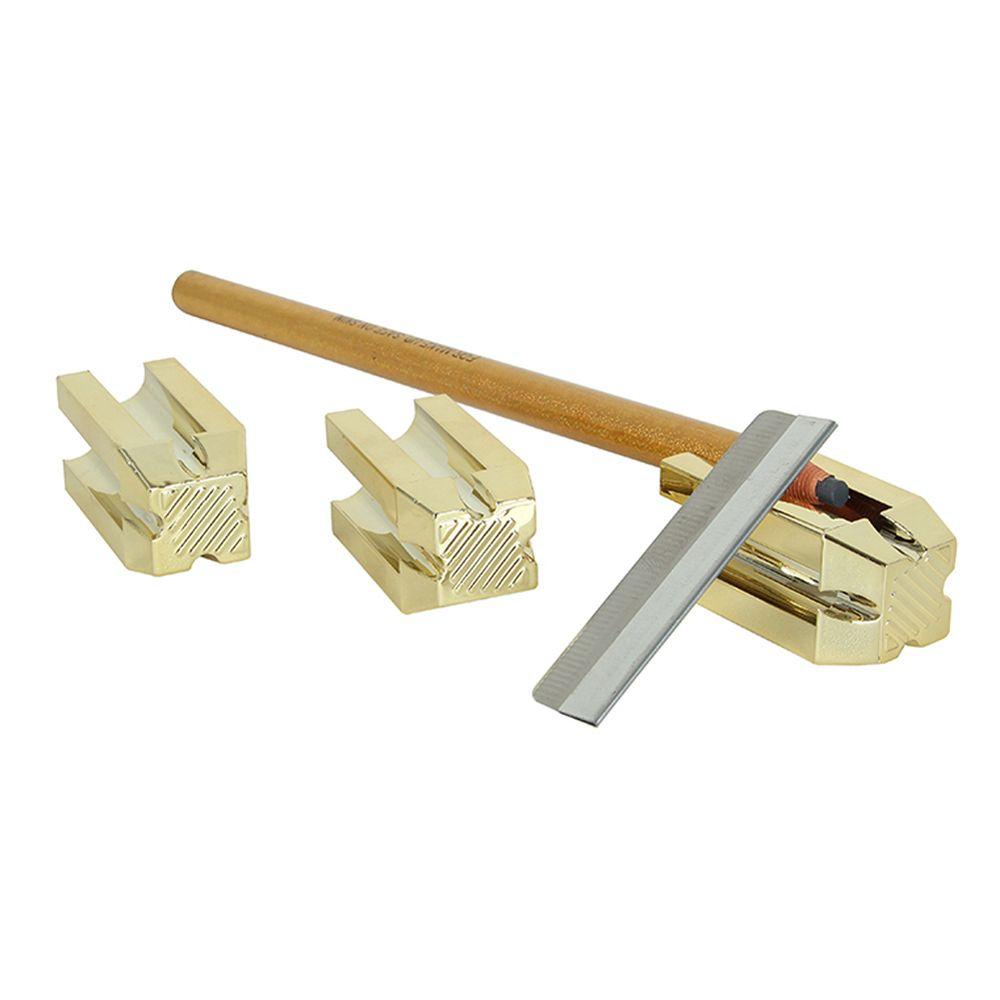 Đồ Chuốt Bút Chì Kẻ Lông Mày / Kẻ Mắt 4 Trong 1 Kháng Nước Lâu Trôi