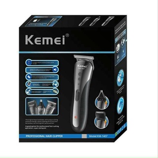 Tông đơ cắt tóc kemei 1407