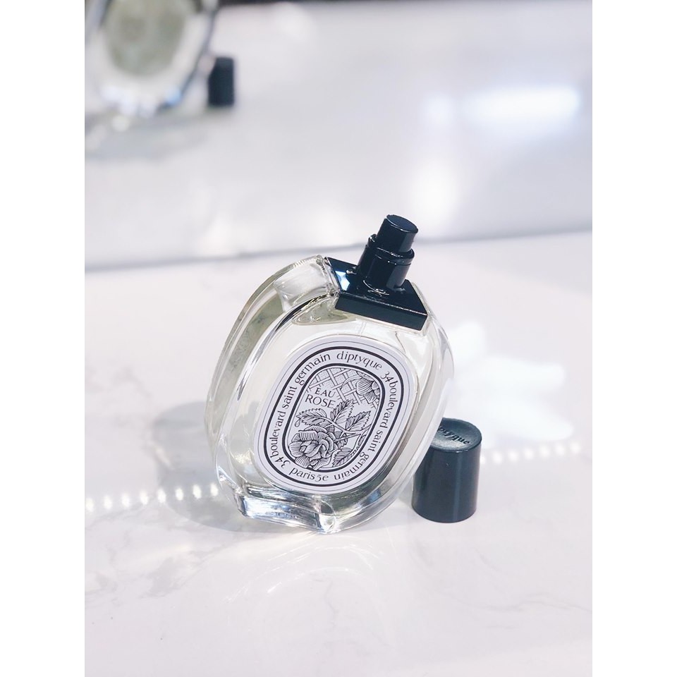 Nước hoa Eau Rose by Diptyque Tester
