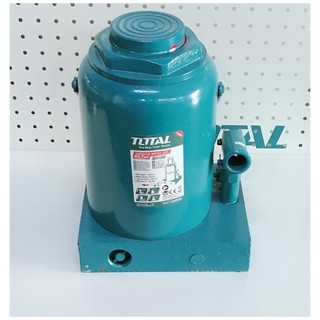 Kích Đội Thủy Lực 50 Tấn TOTAL THT109502 - Con Đội Nâng Hạ Công Nghiệp Siêu Tải Trọng Chính Hãng