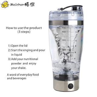 Cốc Lắc Pha Cà Phê/Sữa Tự Động 450Ml