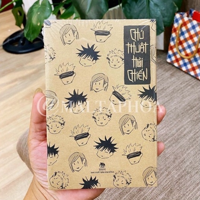 Chú Thuật Hồi Chiến Vol.1 Limited [Ảnh thật tự chụp]