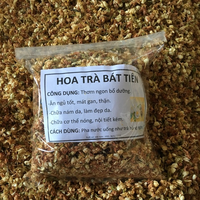 Combo trà hoa
