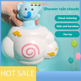 1 đồ chơi xịt nước hình đám mây cho bé chơi khi tắm