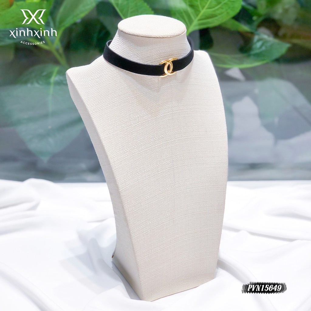 Vòng choker thời trang sang chảnh - Xinh Xinh Accessories