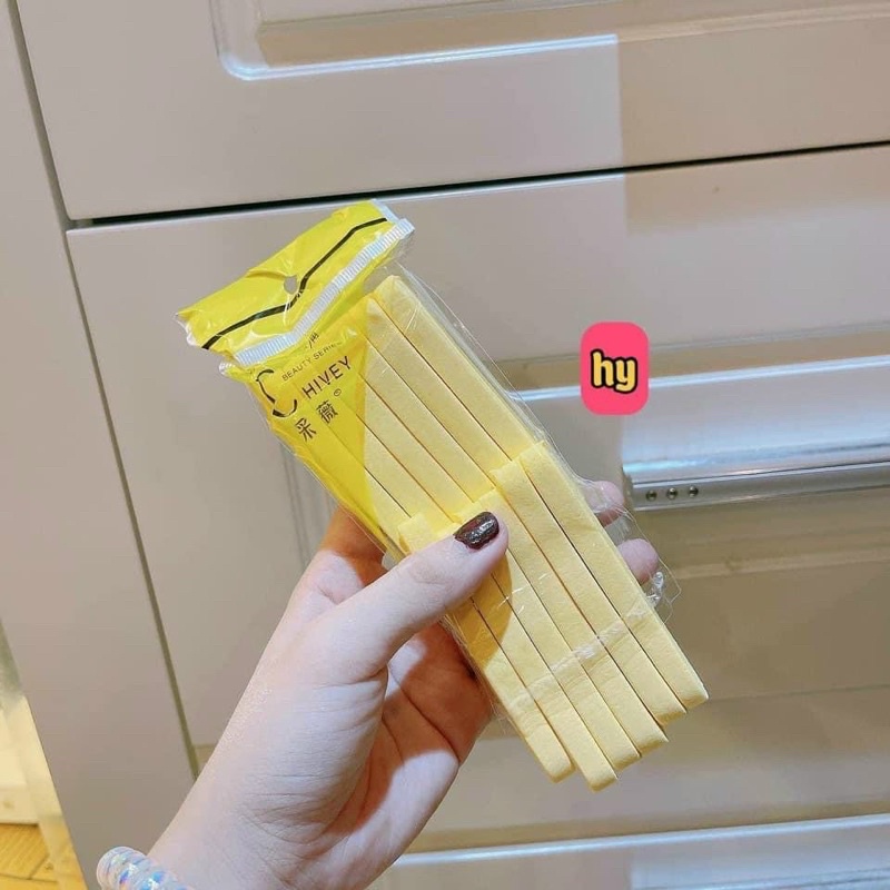 Bông Mút Rửa Mặt Chivey
