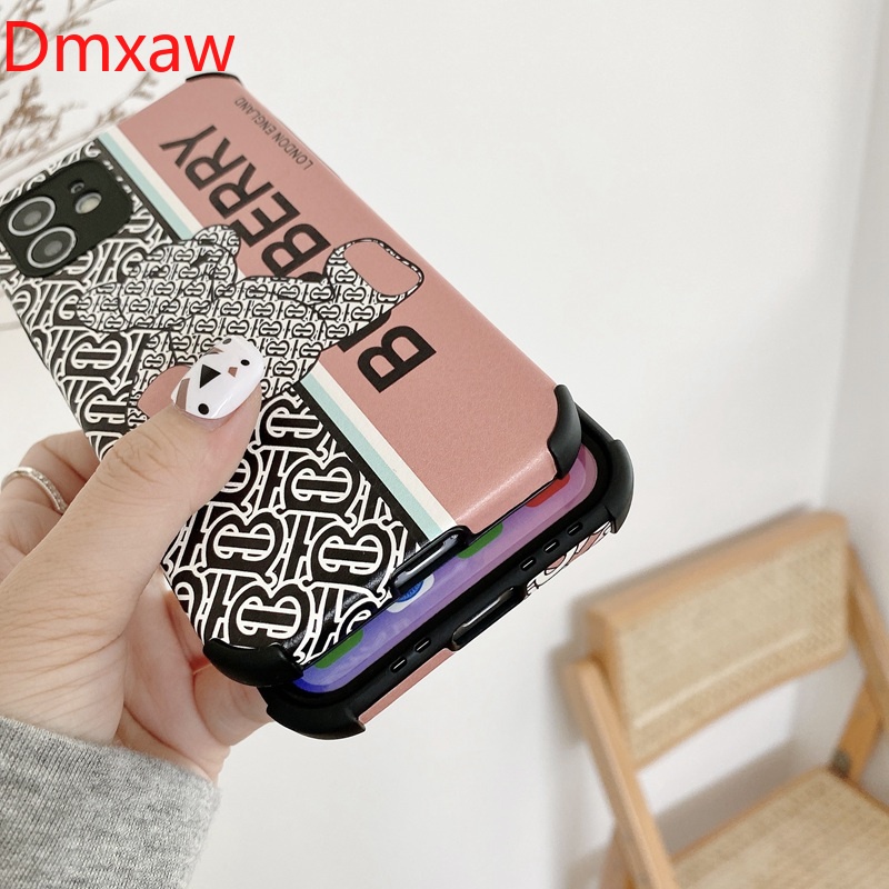 Ốp Điện Thoại Mềm Hình Gấu Dễ Thương Cho Samsung Galaxy S21 S20 Ultra Plus S20 Fe S10 S9 Plus Note 20 Ultra 10 Plus 9 8