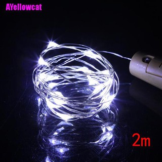 Dây Đèn LED 1m / 2m Trang Trí Chai Rượu
