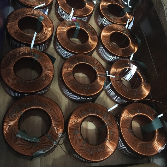 Biến áp cho amply và cục đẩy