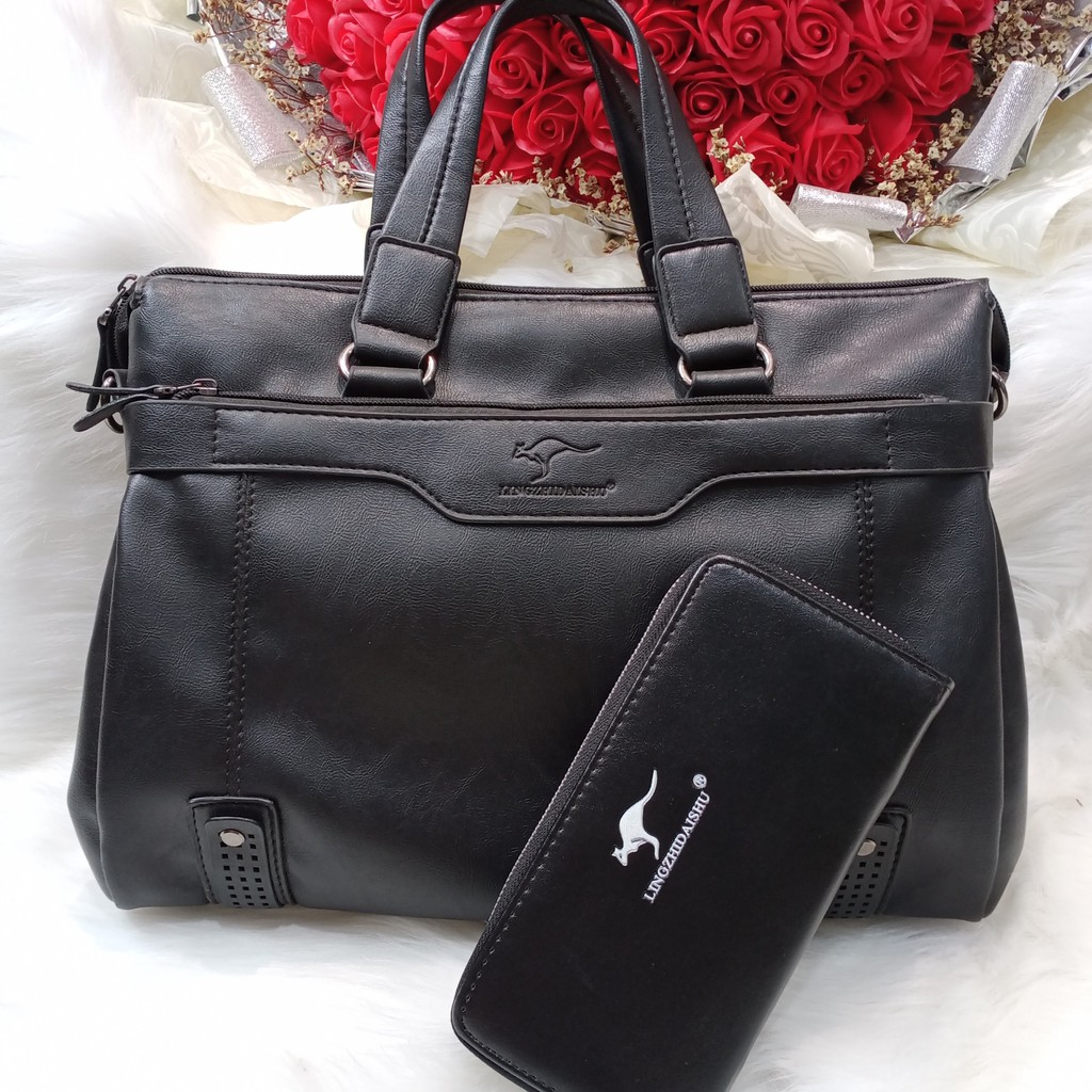 Set túi ví đựng lap top Kangaroo | BigBuy360 - bigbuy360.vn