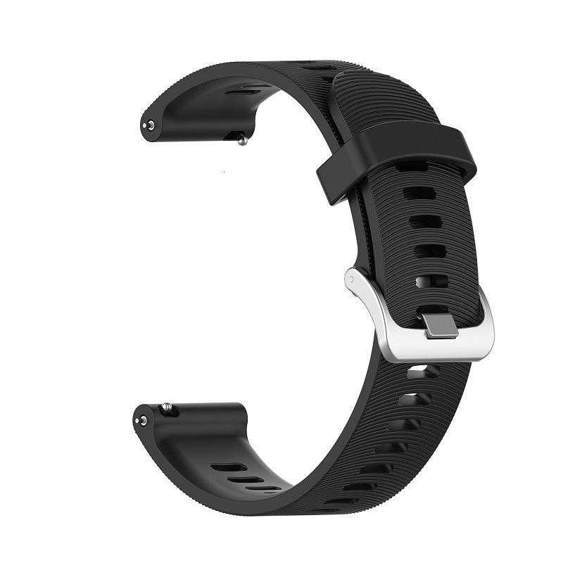 Dây Đeo Thay Thế 20mm Cho Đồng Hồ Thông Minh Garmin Forerunner245/Forerunner645/Vivomove Hr